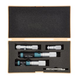 Tubular Inside Micrometer Set (Metric) - 133 Series (Mitutoyo)