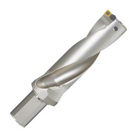 2xD King Drill XL Large Diameter Indexable U-Drill (Korloy)