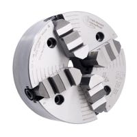 4 Jaw SG Iron Independent Chucks, 1 Piece Jaw SG Iron - 9500 (Pratt Burnerd) - 1