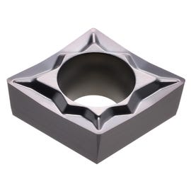 CCGT-FS Finishing Carbide Turning Inserts (Korloy)