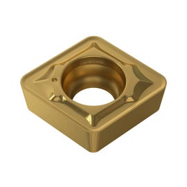 CCMT-UG Carbide Turning Inserts (Medium Machining at Stable Condition) YG-1