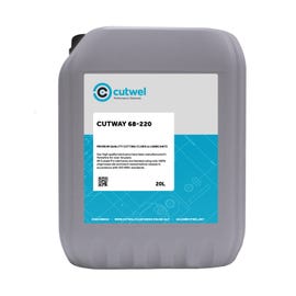 Cutway 220 Anti-Corrosion Slideway Oil (Cutwel Pro)