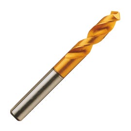 12.7mm HPD-SUS TiN Coated HSS Vanadium Stub Drill - DJ543 (YG-1)