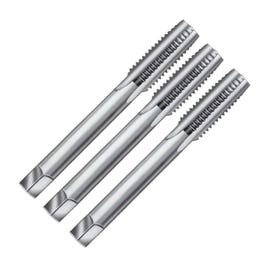 Metric Fine HSS Hand Tap Set - 60080 (Presto) 