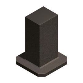 Rough Milled Rectangular Cube Tombstone - ART54A (Gerardi)