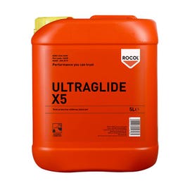 Ultraglide X5 Slideway Lubricant (Rocol)