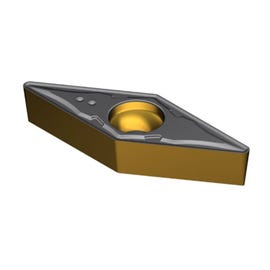 VCMT-UG Carbide Turning Inserts (Medium Machining at Stable Condition) YG-1