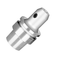 HSK50E Standard End Mill Holder Balanced to 25,0000RPM G2.5 (Haimer) - 1