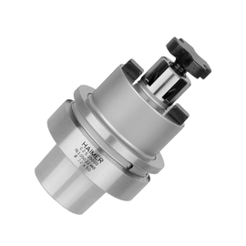 HSK63F Face Mill Arbor Balanced to 25,000RPM G2.5 (Haimer)